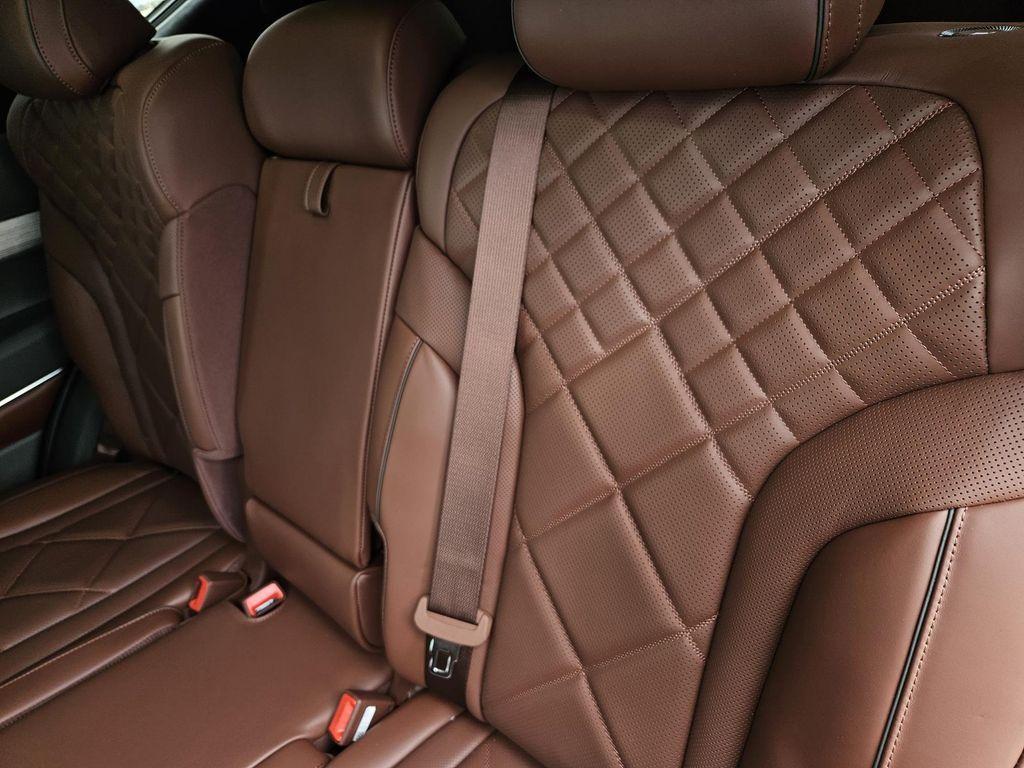 new 2026 Genesis GV80 car, priced at $84,860