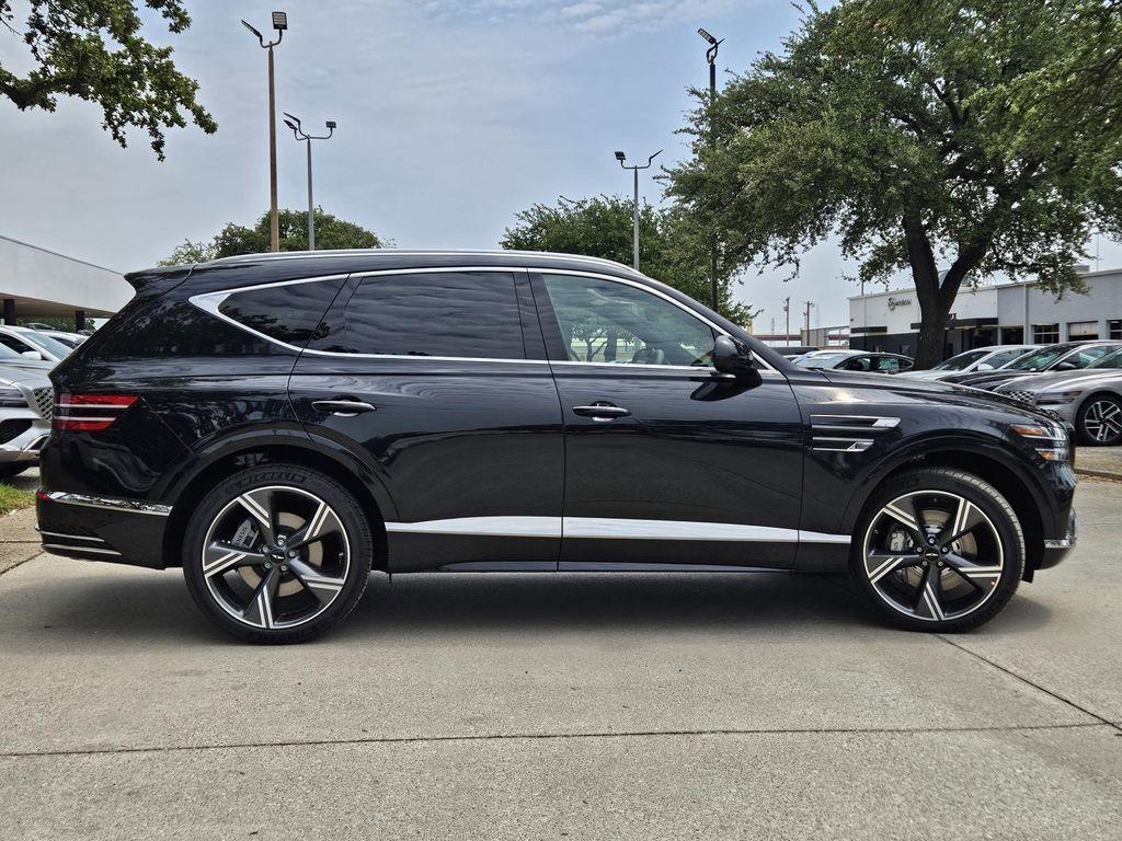 new 2026 Genesis GV80 car, priced at $84,860