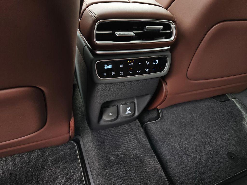 new 2026 Genesis GV80 car, priced at $84,860