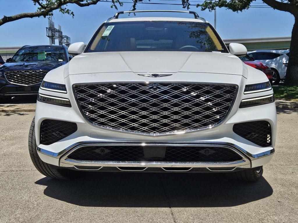 new 2025 Genesis GV80 car, priced at $82,804