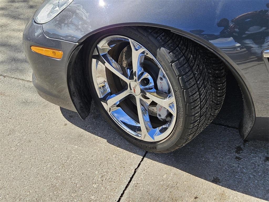 used 2011 Chevrolet Corvette car, priced at $37,250