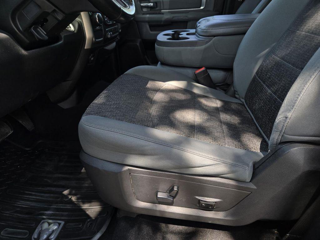 used 2019 Ram 1500 Classic car, priced at $21,032
