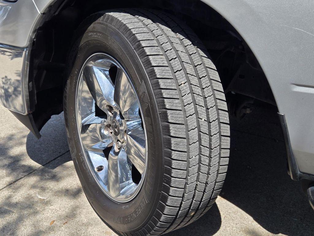 used 2019 Ram 1500 Classic car, priced at $21,032