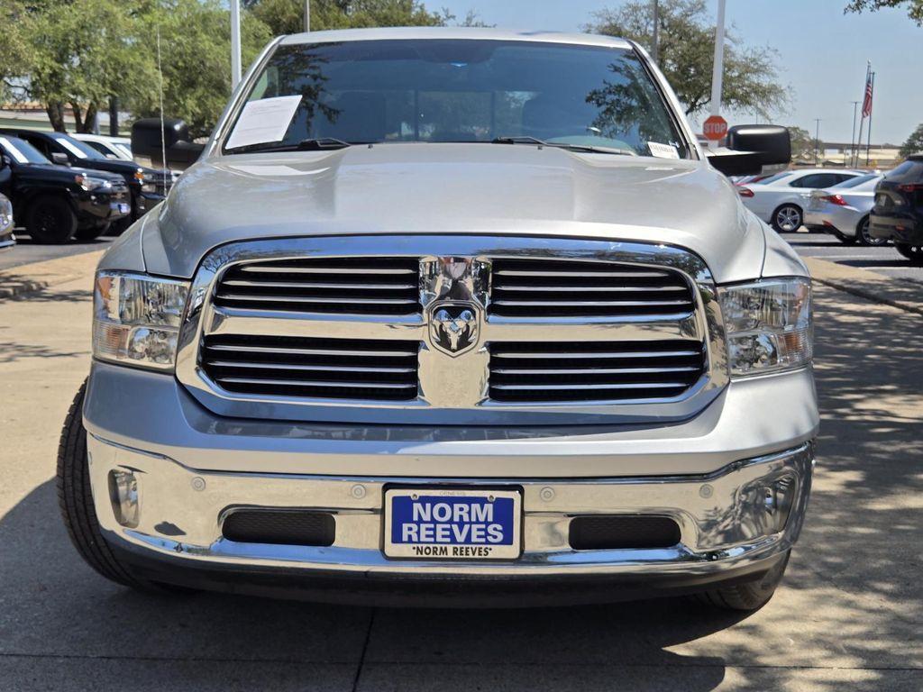 used 2019 Ram 1500 Classic car, priced at $21,032