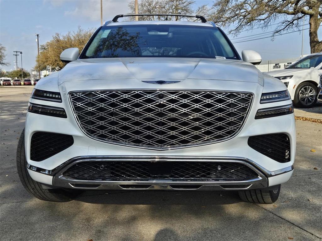new 2025 Genesis GV80 car, priced at $82,744