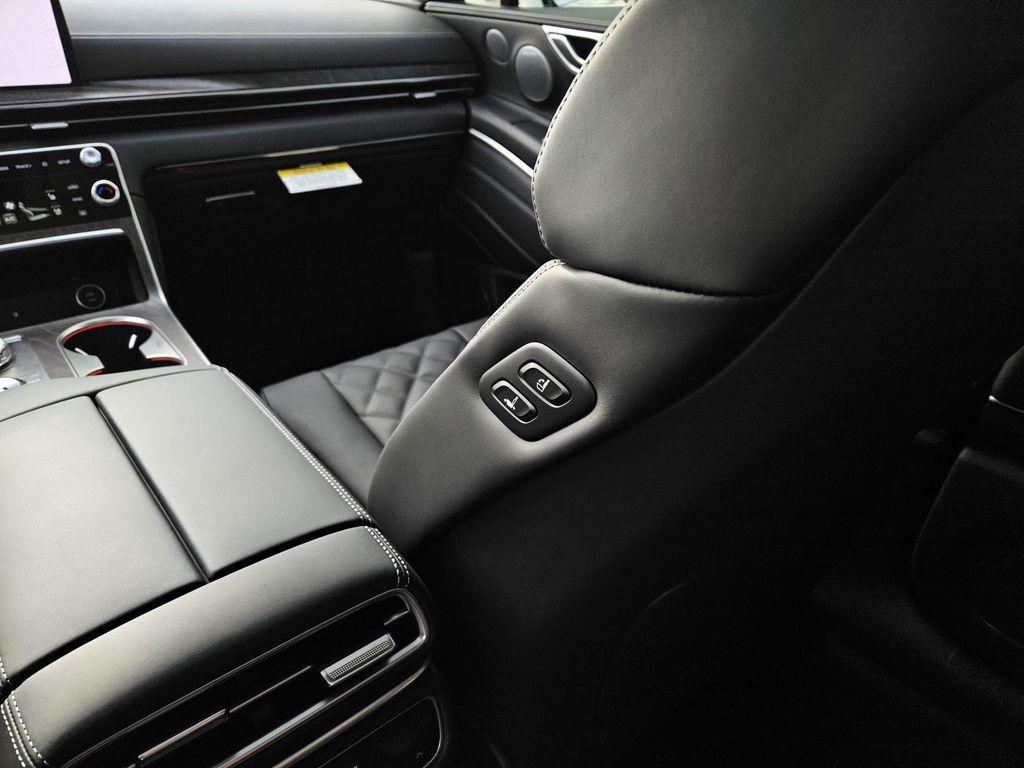 new 2025 Genesis GV80 car, priced at $82,744