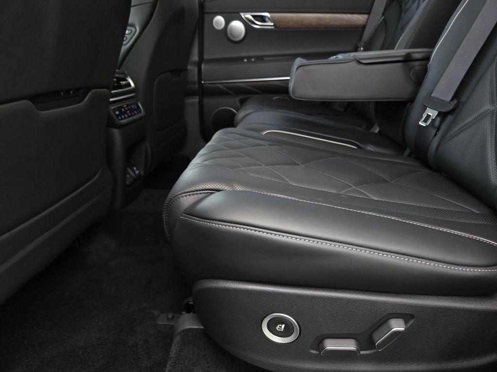 new 2025 Genesis GV80 car, priced at $82,705