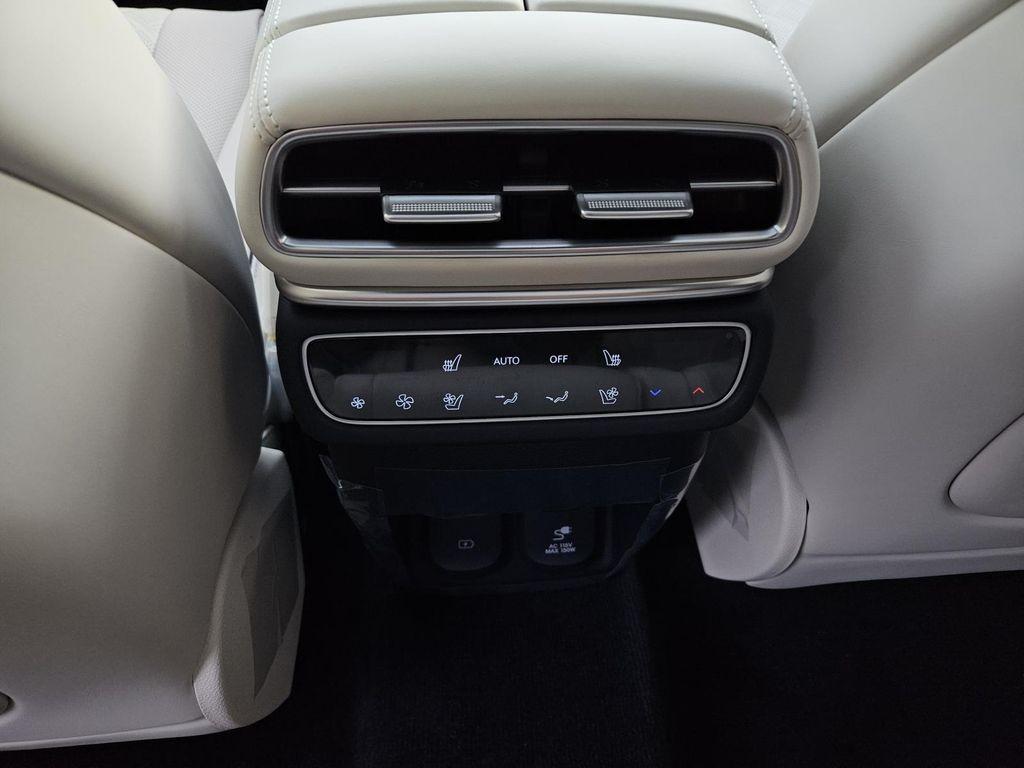 new 2025 Genesis GV80 car, priced at $78,844