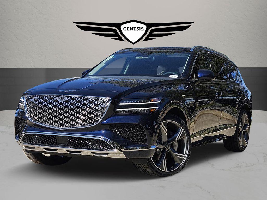 new 2025 Genesis GV80 car, priced at $82,975