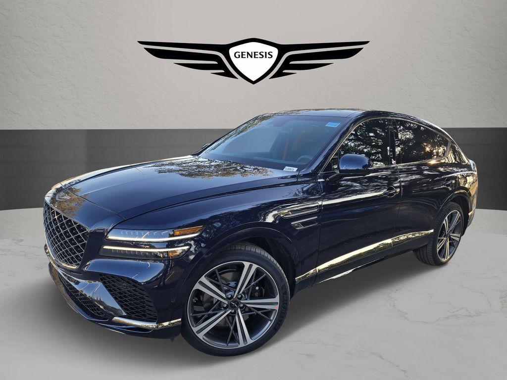 new 2026 Genesis GV80 Coupe car, priced at $90,220