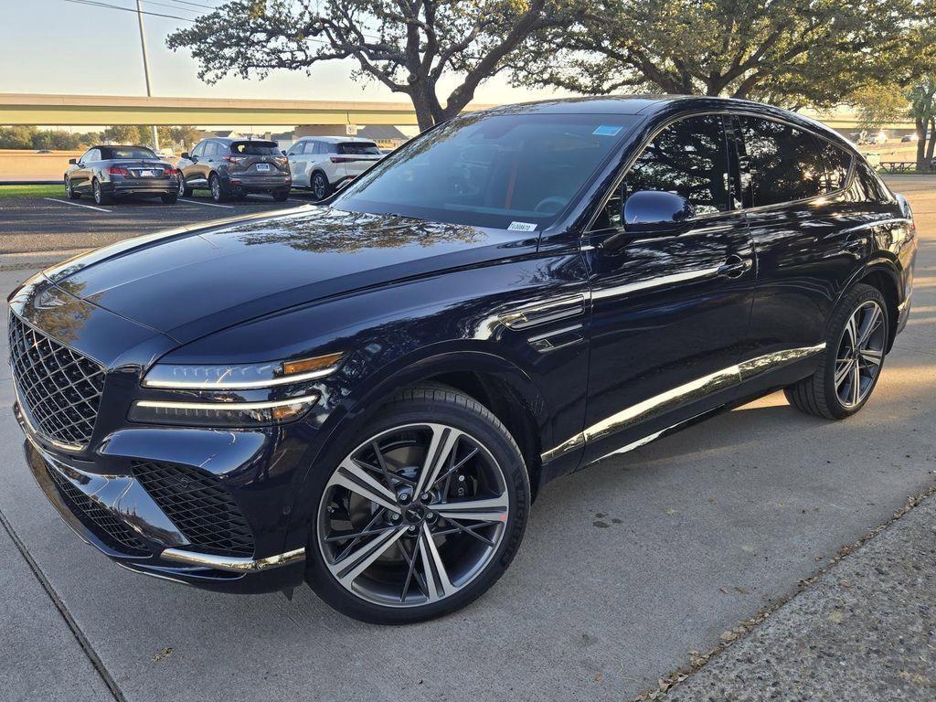 new 2026 Genesis GV80 Coupe car, priced at $90,220