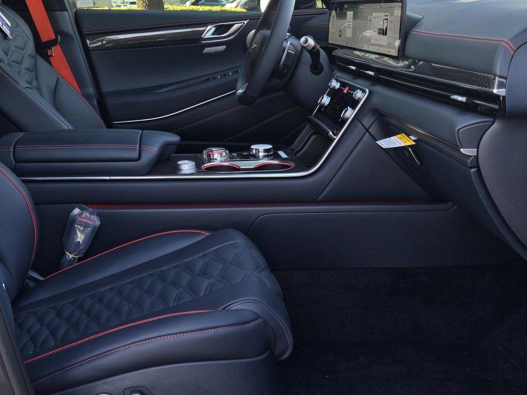 new 2026 Genesis GV80 Coupe car, priced at $90,220