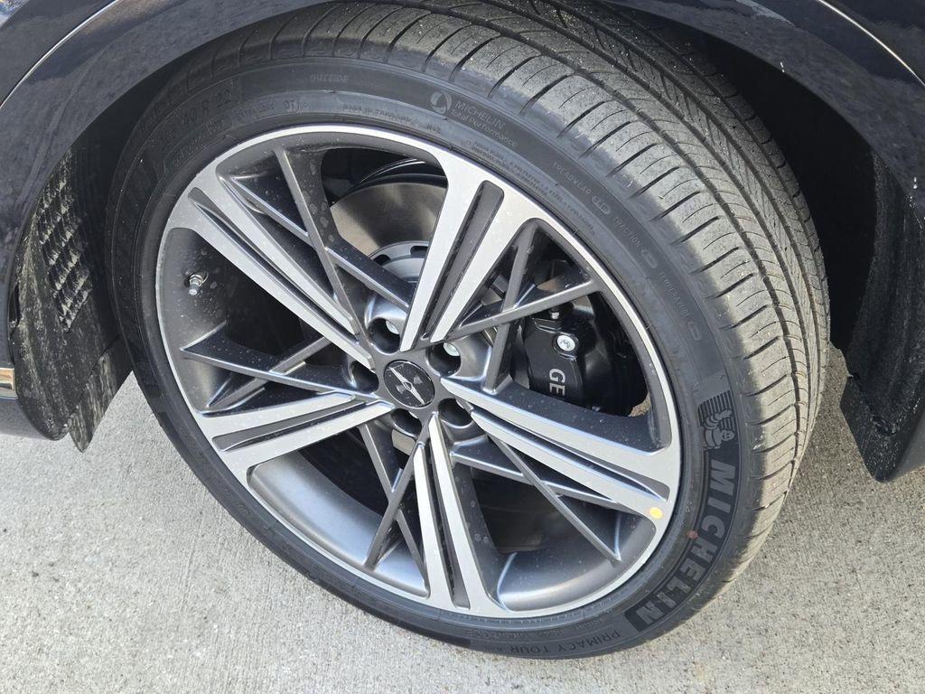 new 2026 Genesis GV80 Coupe car, priced at $90,220