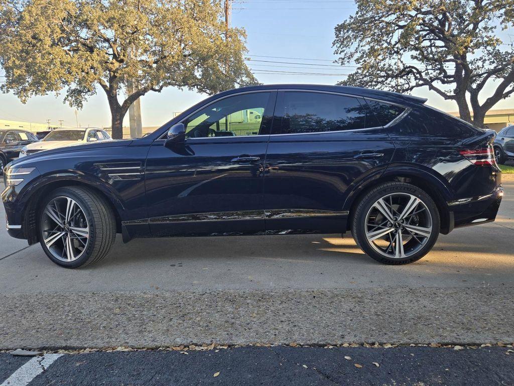 new 2026 Genesis GV80 Coupe car, priced at $90,220