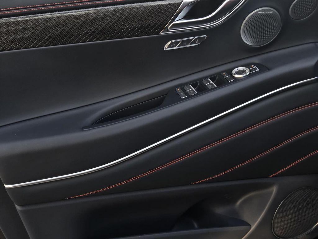 new 2026 Genesis GV80 Coupe car, priced at $90,220