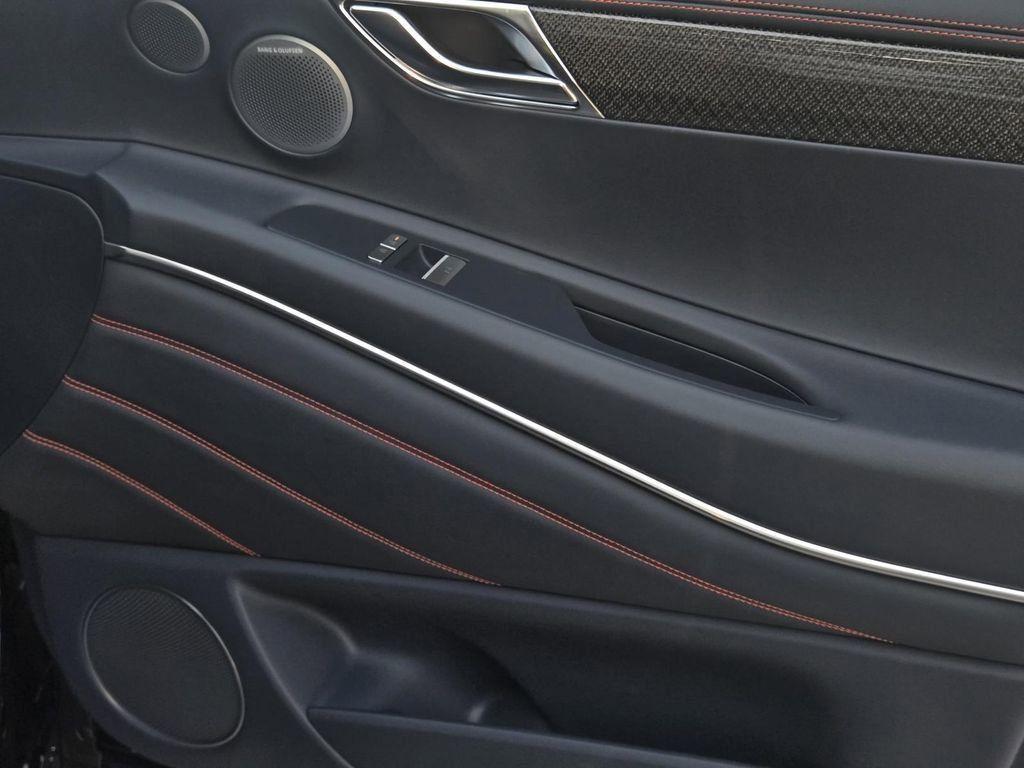 new 2026 Genesis GV80 Coupe car, priced at $90,220