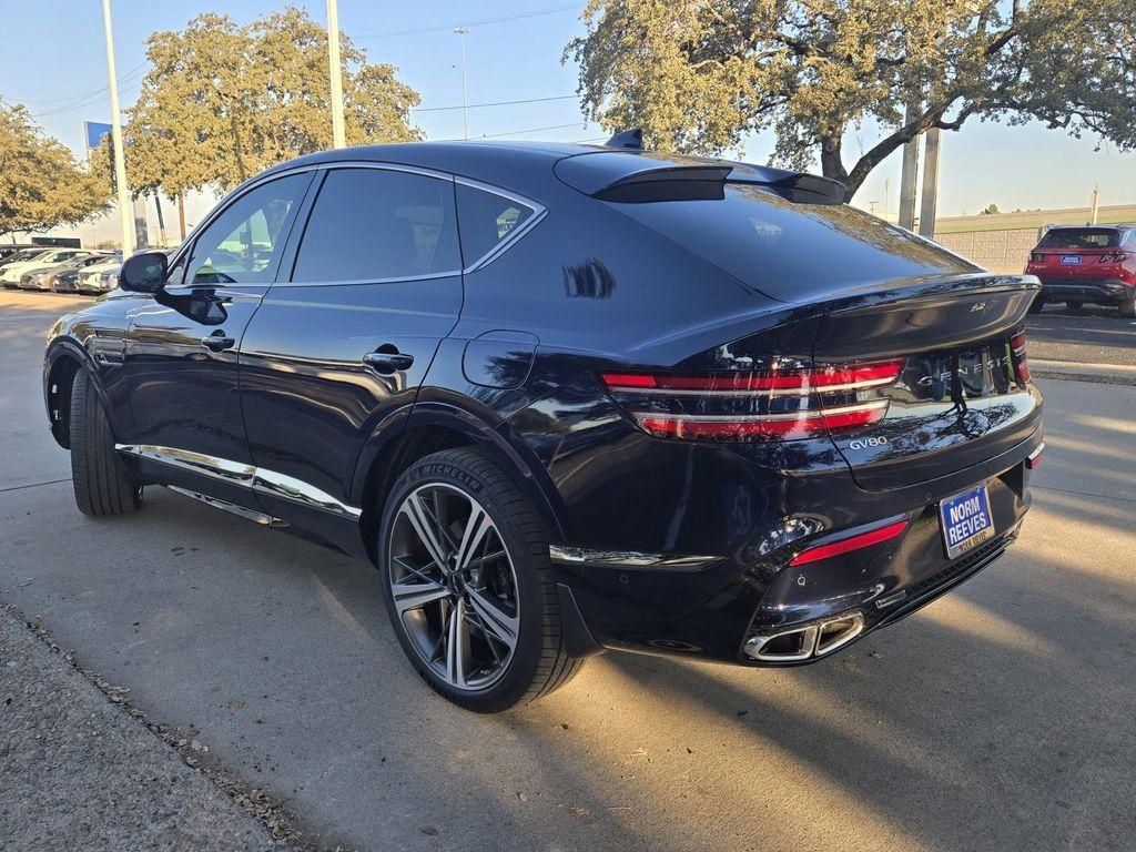 new 2026 Genesis GV80 Coupe car, priced at $90,220