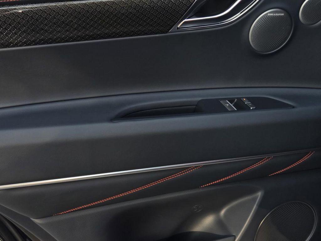 new 2026 Genesis GV80 Coupe car, priced at $90,220