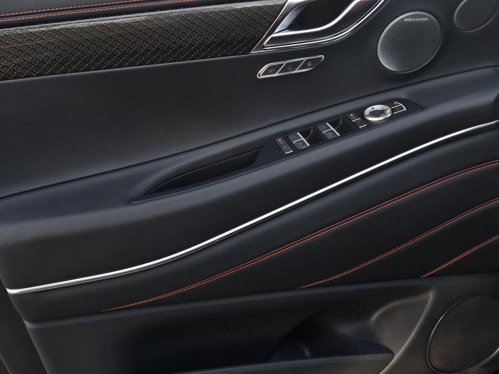 new 2026 Genesis GV80 Coupe car, priced at $90,220