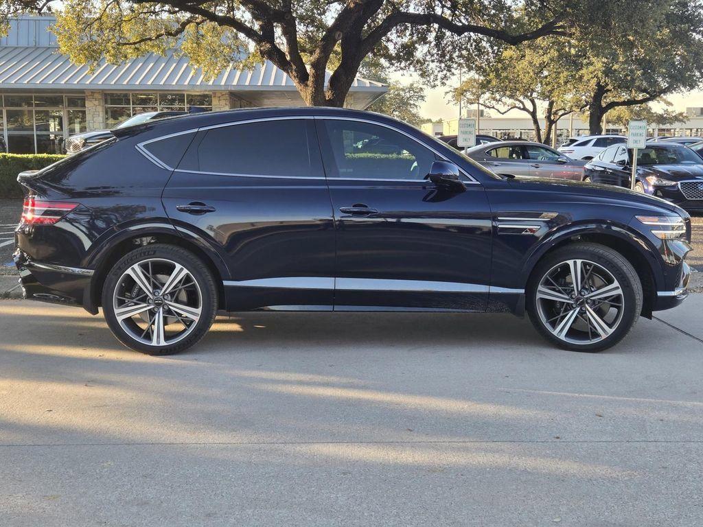 new 2026 Genesis GV80 Coupe car, priced at $90,220