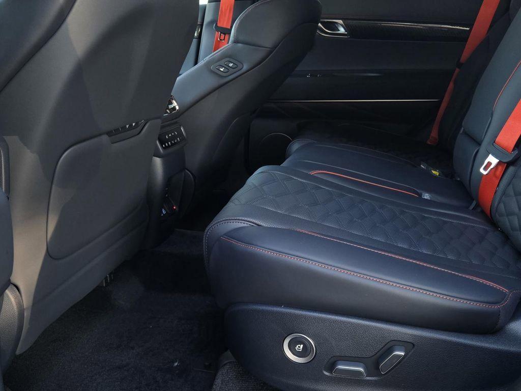 new 2026 Genesis GV80 Coupe car, priced at $90,220