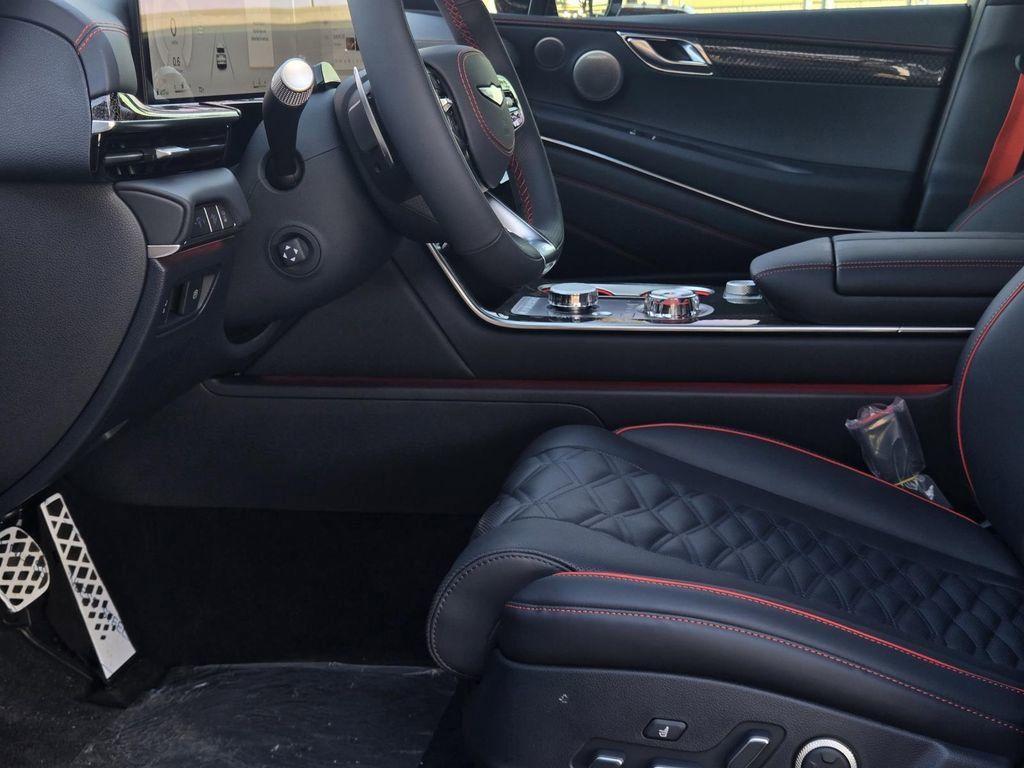 new 2026 Genesis GV80 Coupe car, priced at $90,220