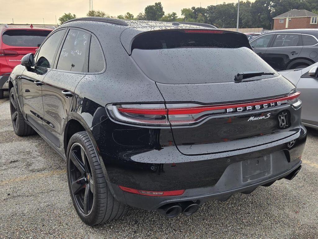 used 2020 Porsche Macan car, priced at $41,500