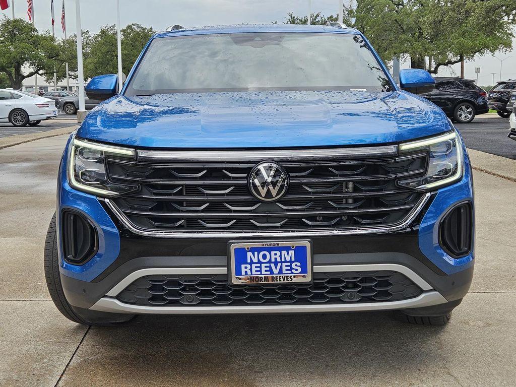 used 2024 Volkswagen Atlas Cross Sport car, priced at $32,969