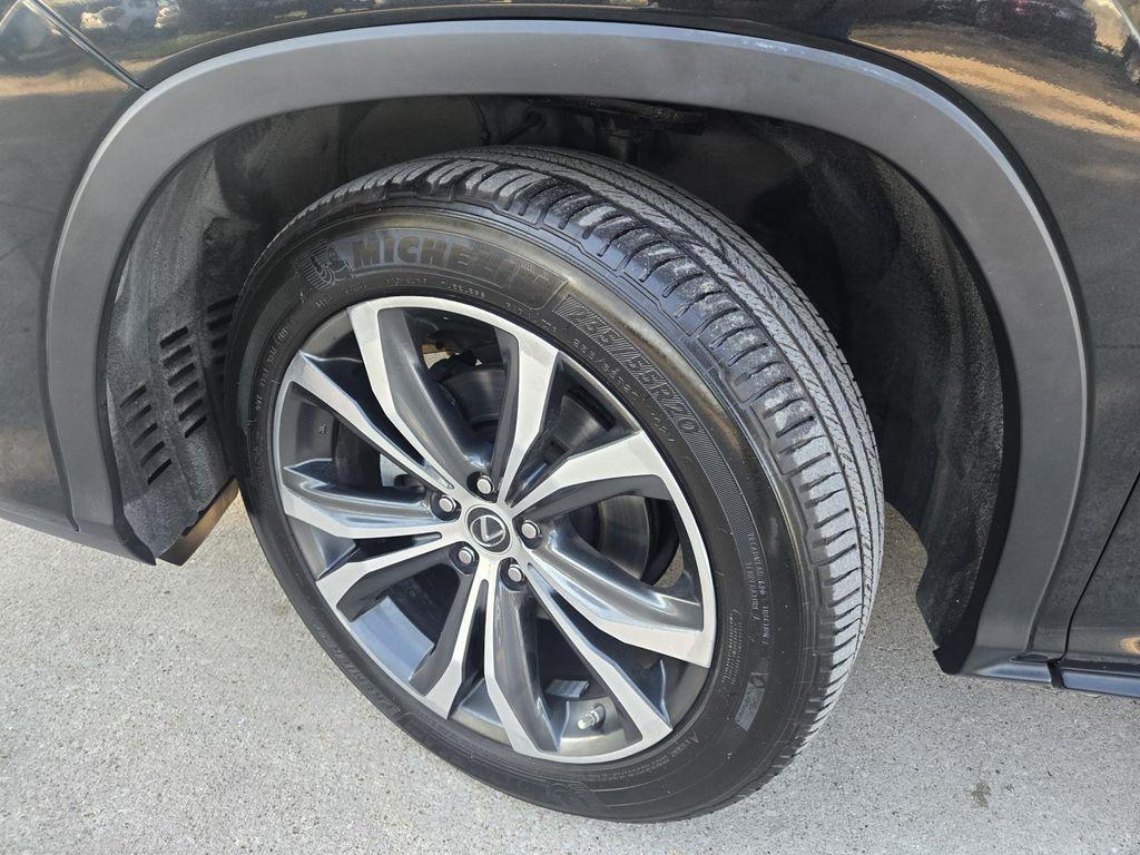 used 2022 Lexus RX 350 car, priced at $42,630