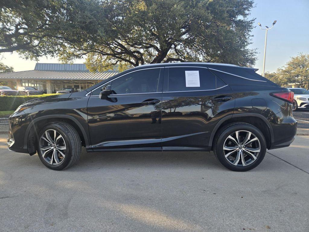 used 2022 Lexus RX 350 car, priced at $42,630