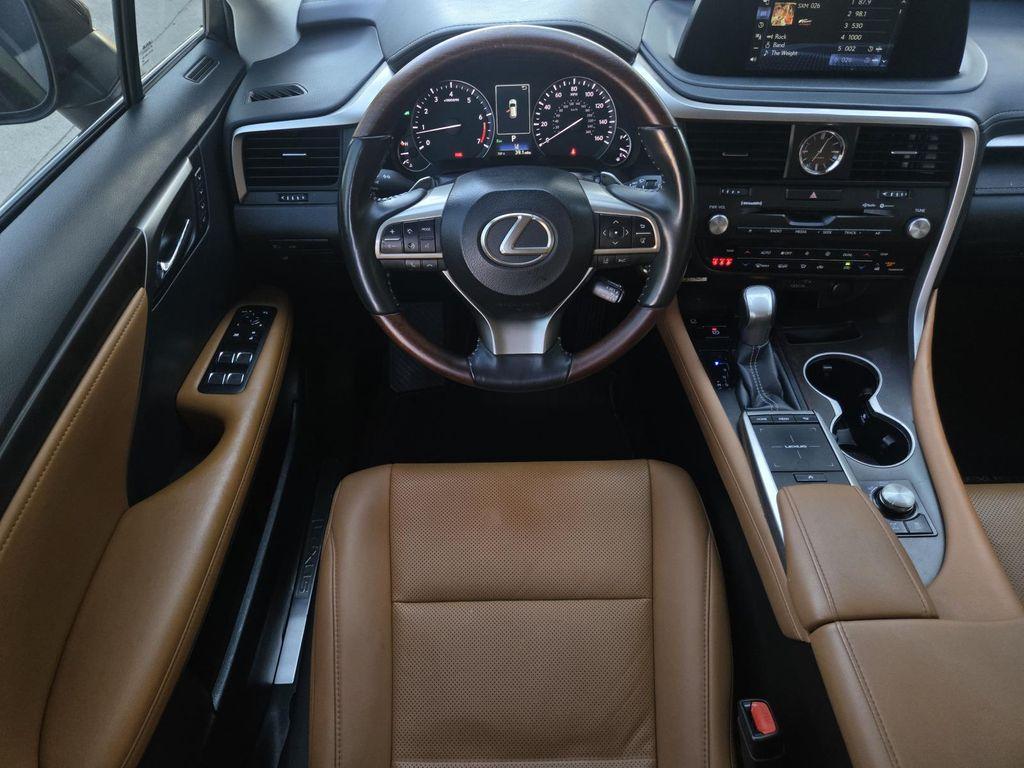 used 2022 Lexus RX 350 car, priced at $42,630