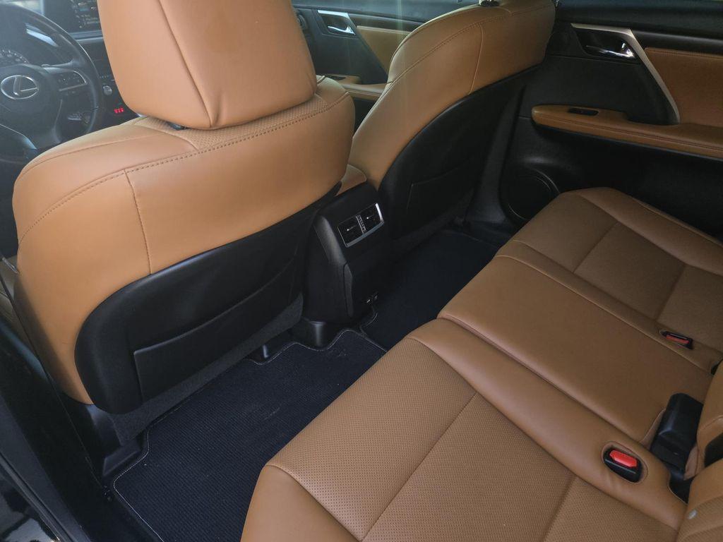 used 2022 Lexus RX 350 car, priced at $42,630