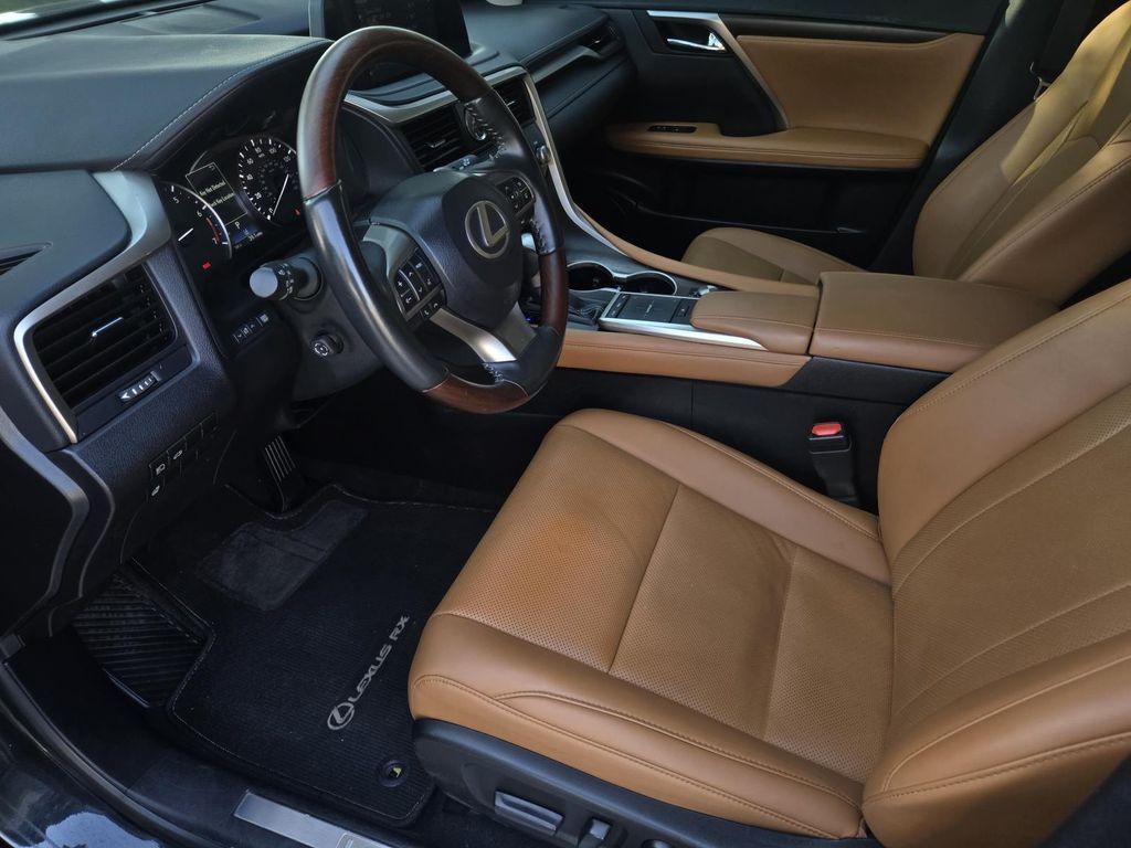 used 2022 Lexus RX 350 car, priced at $42,630