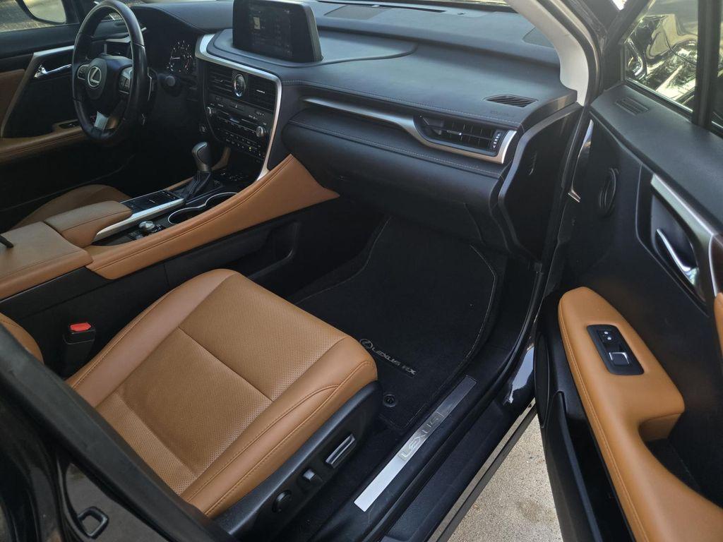 used 2022 Lexus RX 350 car, priced at $42,630