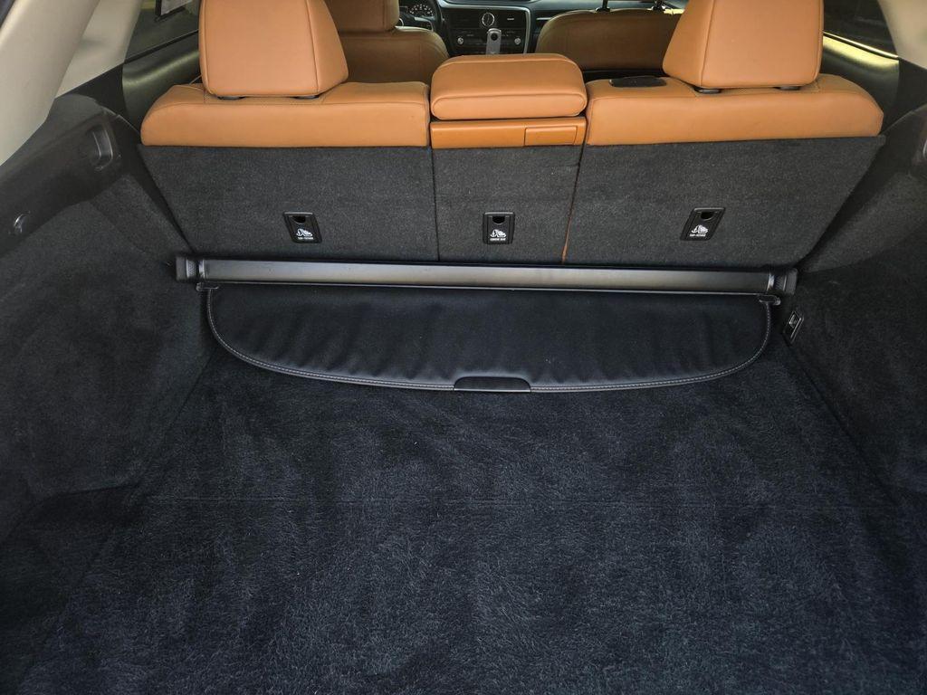 used 2022 Lexus RX 350 car, priced at $42,630