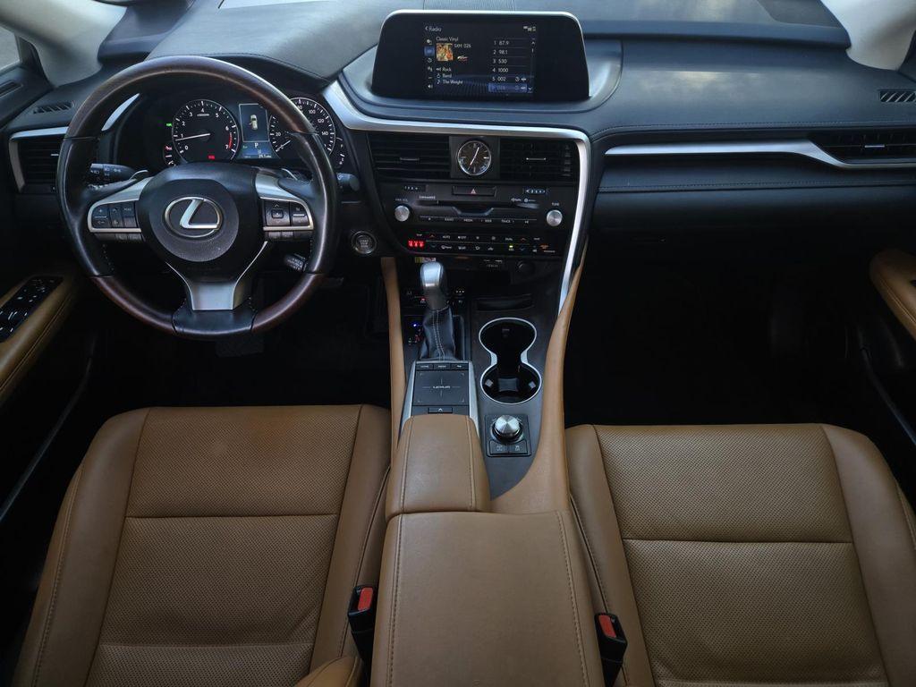 used 2022 Lexus RX 350 car, priced at $42,630