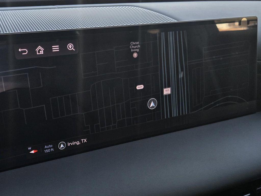 new 2026 Genesis G80 car, priced at $81,495