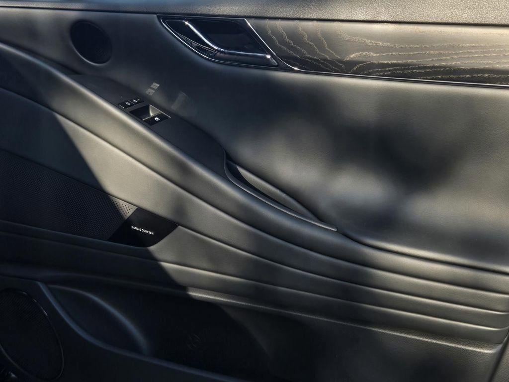 new 2026 Genesis G80 car, priced at $81,495