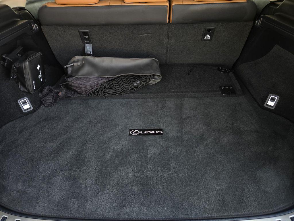used 2020 Lexus NX 300h car, priced at $32,515