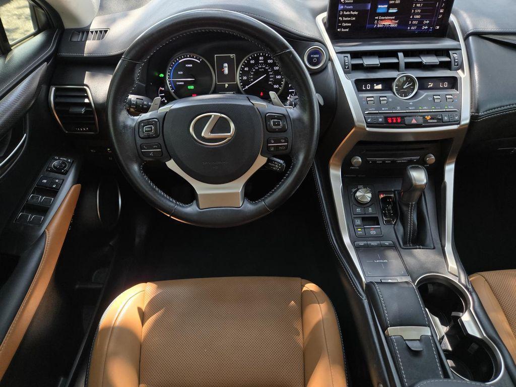 used 2020 Lexus NX 300h car, priced at $32,515