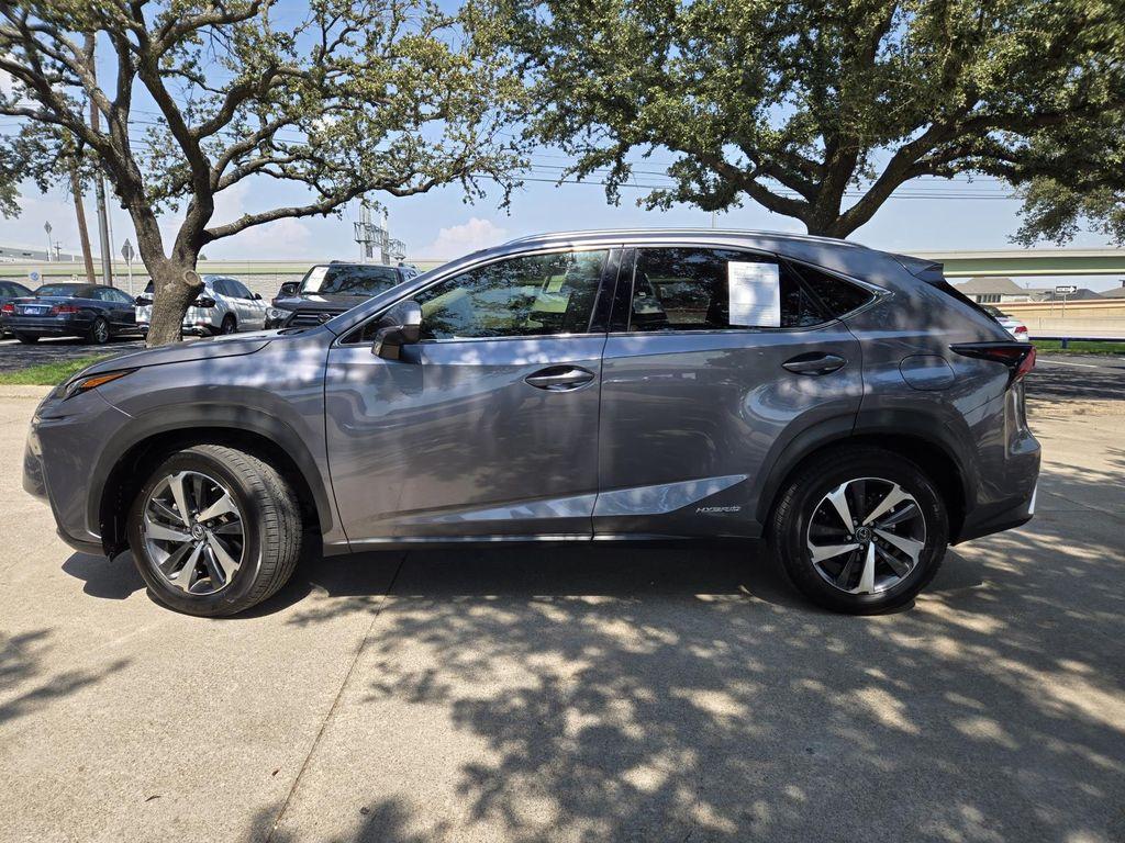 used 2020 Lexus NX 300h car, priced at $32,515