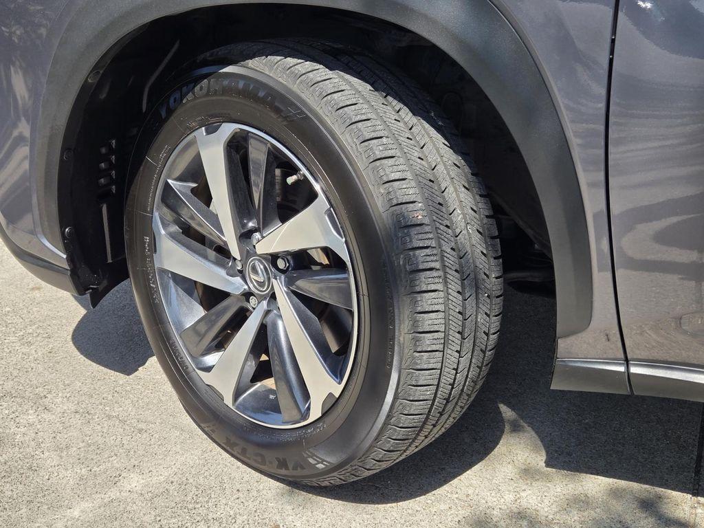 used 2020 Lexus NX 300h car, priced at $32,515
