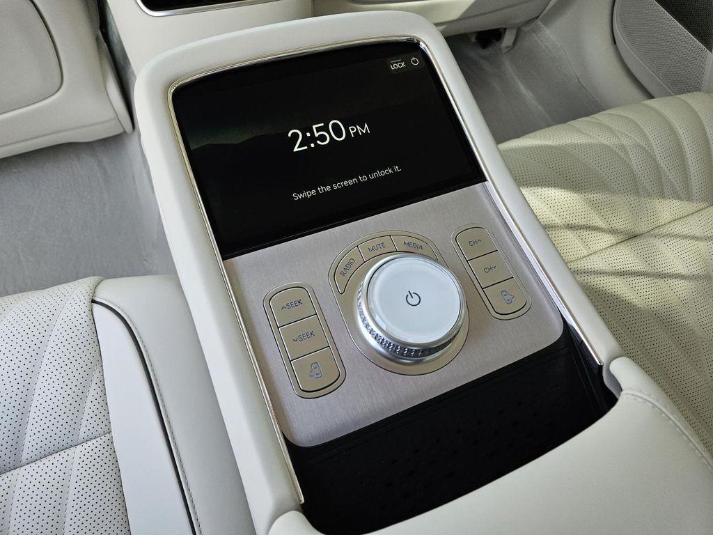 new 2026 Genesis G90 car, priced at $105,250