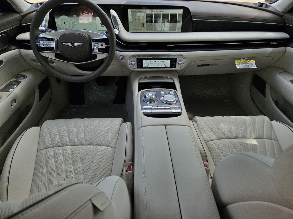 new 2026 Genesis G90 car, priced at $105,250