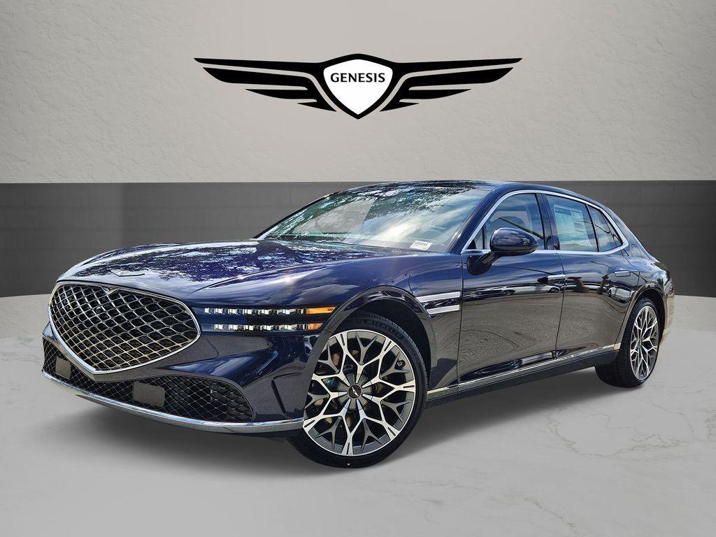new 2026 Genesis G90 car, priced at $105,250