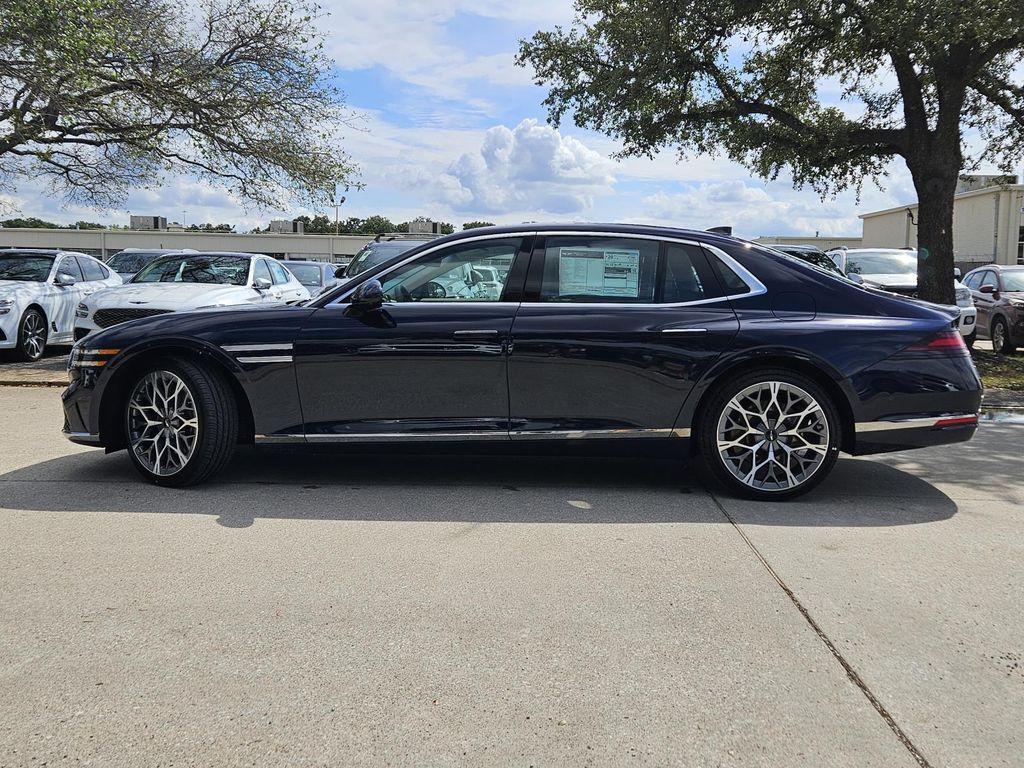new 2026 Genesis G90 car, priced at $105,250