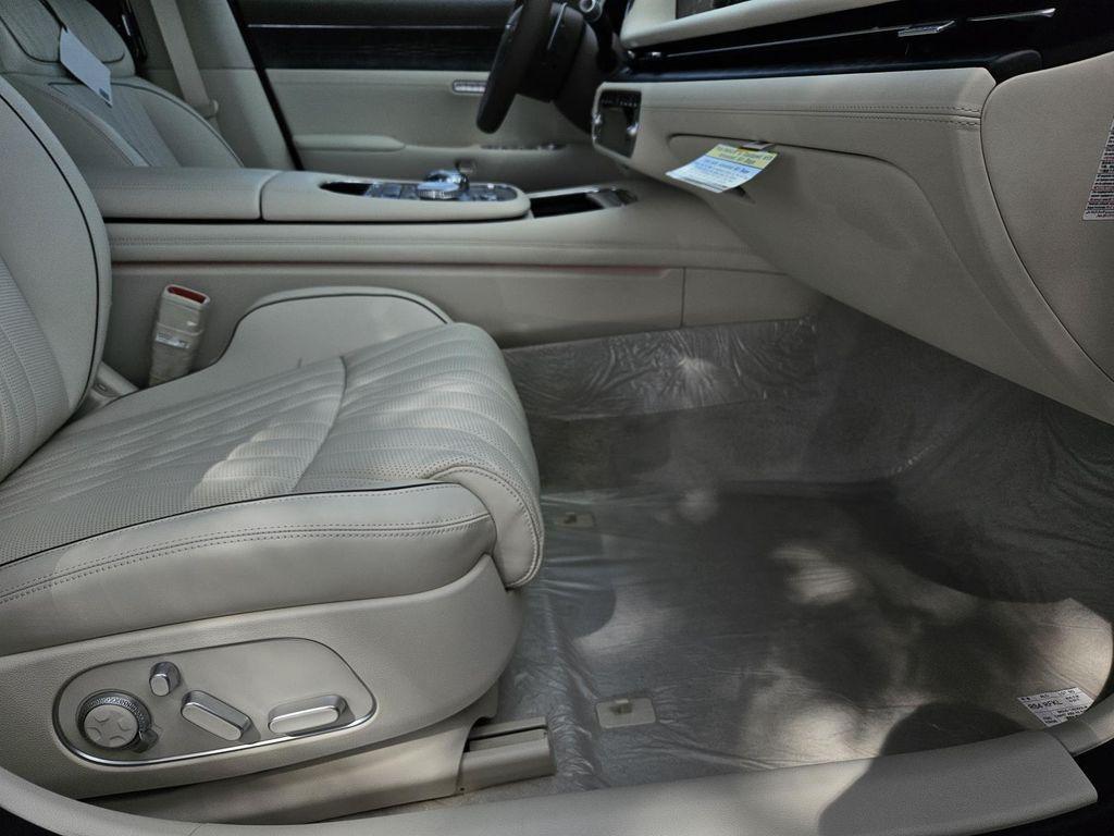 new 2026 Genesis G90 car, priced at $105,250