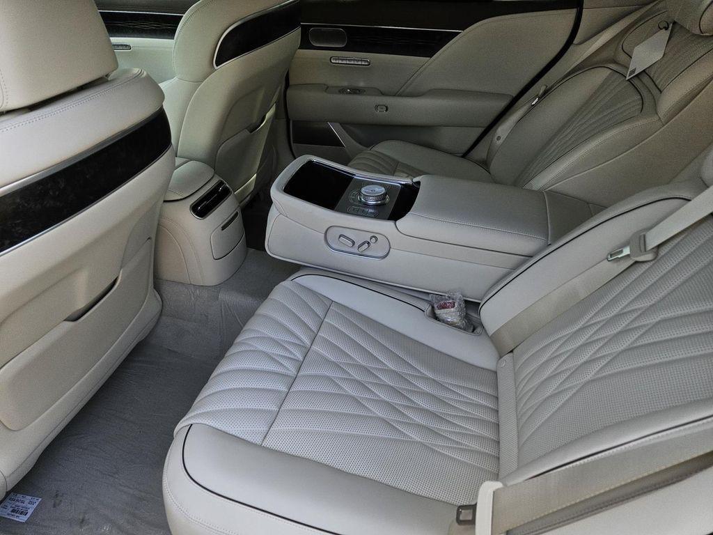 new 2026 Genesis G90 car, priced at $105,250