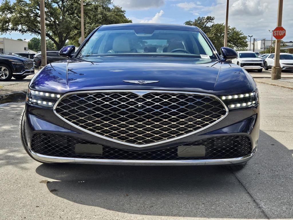 new 2026 Genesis G90 car, priced at $105,250