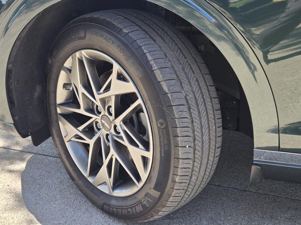 used 2022 Genesis GV70 car, priced at $39,236